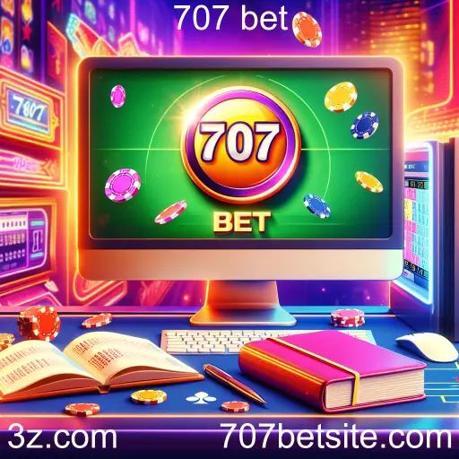 Descubra o Blog do 707 Bet: Sua Fonte de Conhecimento sobre Jogos Online