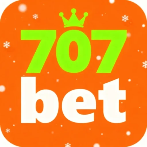 707 bet Logo
