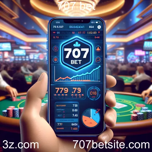 Apostas Esportivas na 707 Bet: Como Funciona e Dicas para Apostar com Segurança