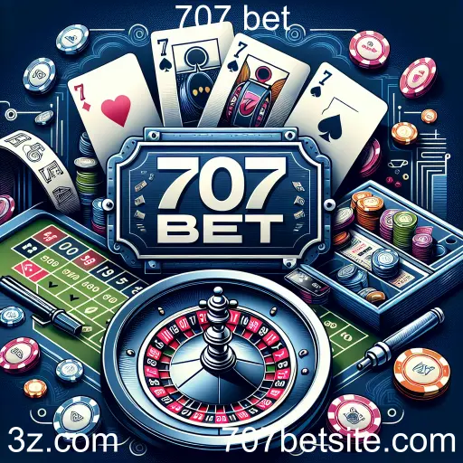 Atração dos Jogos de Mesa no 707 Bet